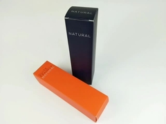 Impresión UV Diseño de envases cosméticos en CMYK para colores Pantone sólidos