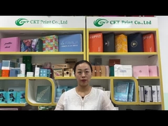 Partes movibles magnéticos sólidos al por menor de encargo de la espuma del terciopelo del negro de la caja de regalo