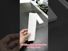 Fabricación de cajas de collares a partir de impresión ckt