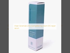 Crema para el ajuste de los ojos con Ceramide Ultra SERUM para la reparación del ojo