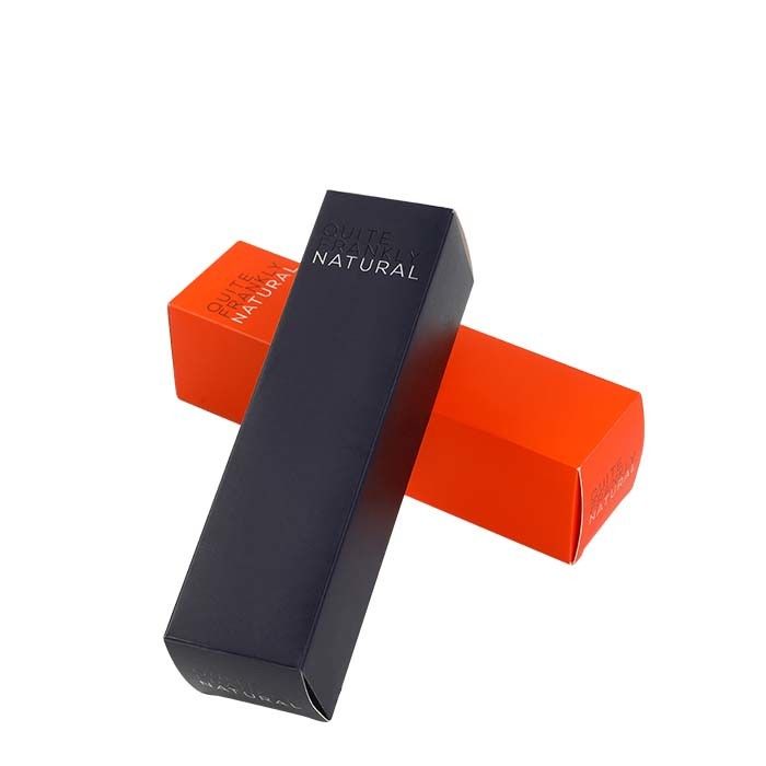 Cajas de productos impresos a medida para cosméticos pequeñas empresas con diseño a medida