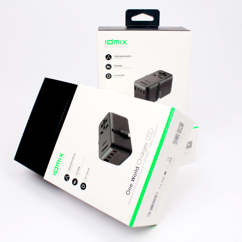 Soluciones de embalaje ecológicas personalizadas para productos electrónicos de consumo