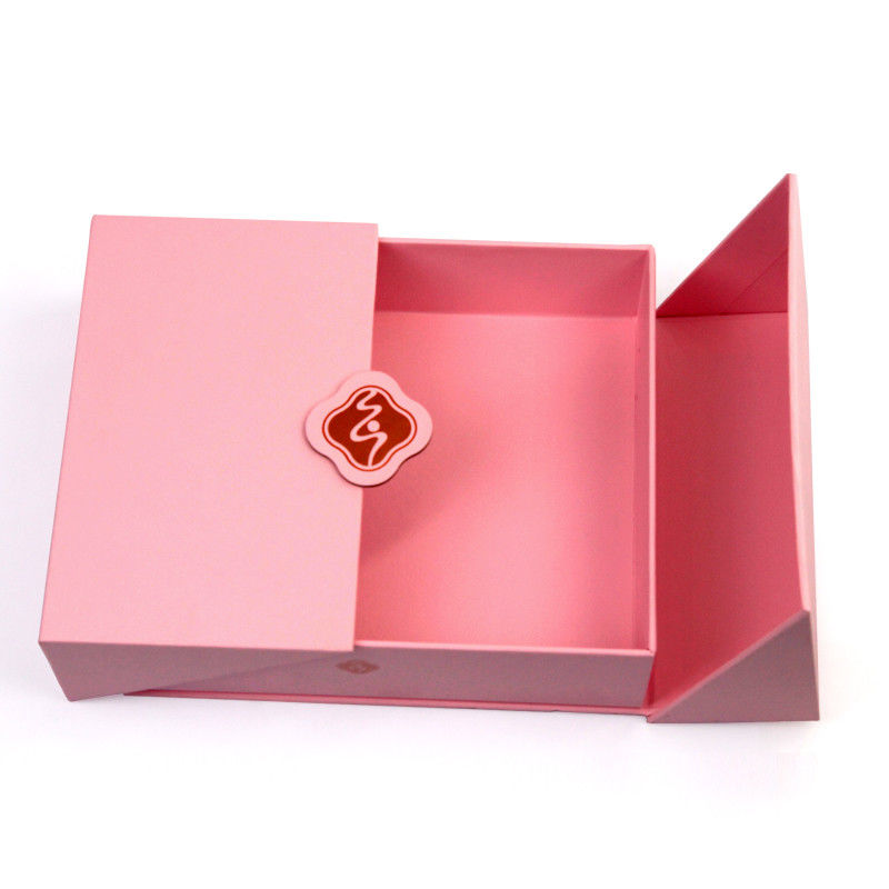Caja de embalaje cosmético personalizado Cajas de regalo magnéticas Cajas de regalo de embalaje de fabricación