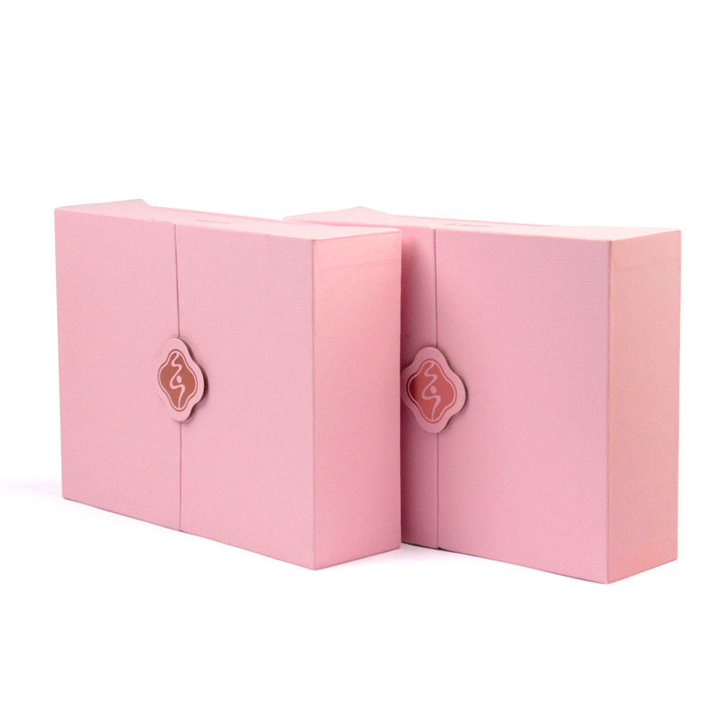 Caja de embalaje cosmético personalizado Cajas de regalo magnéticas Cajas de regalo de embalaje de fabricación