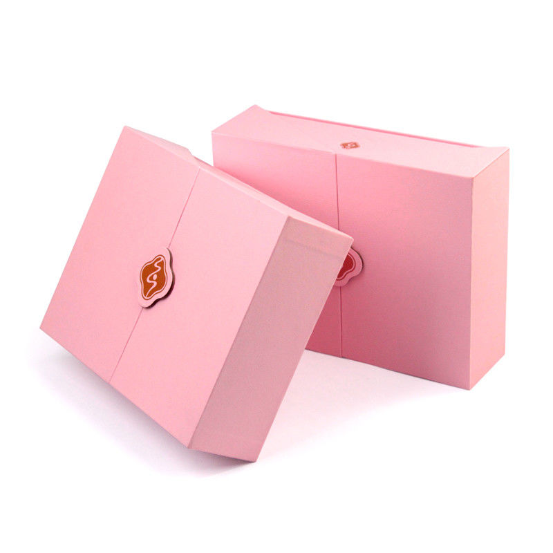 Caja de embalaje cosmético personalizado Cajas de regalo magnéticas Cajas de regalo de embalaje de fabricación