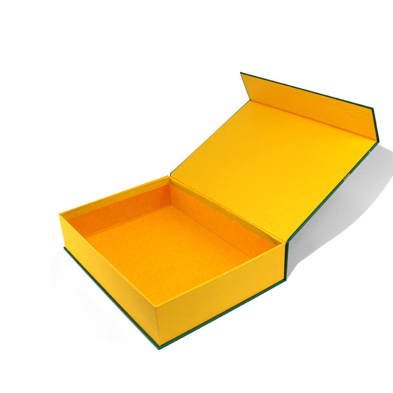 Caja de regalo Magético Exquisita Caja de regalo CustomCaja de té de la fábrica de embalaje exterior de papel