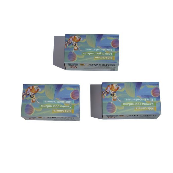Cajas vacías personalizadas adecuadas para suministros para mascotas Productos para niños Comida y refrigerios Caja de papel con logotipo