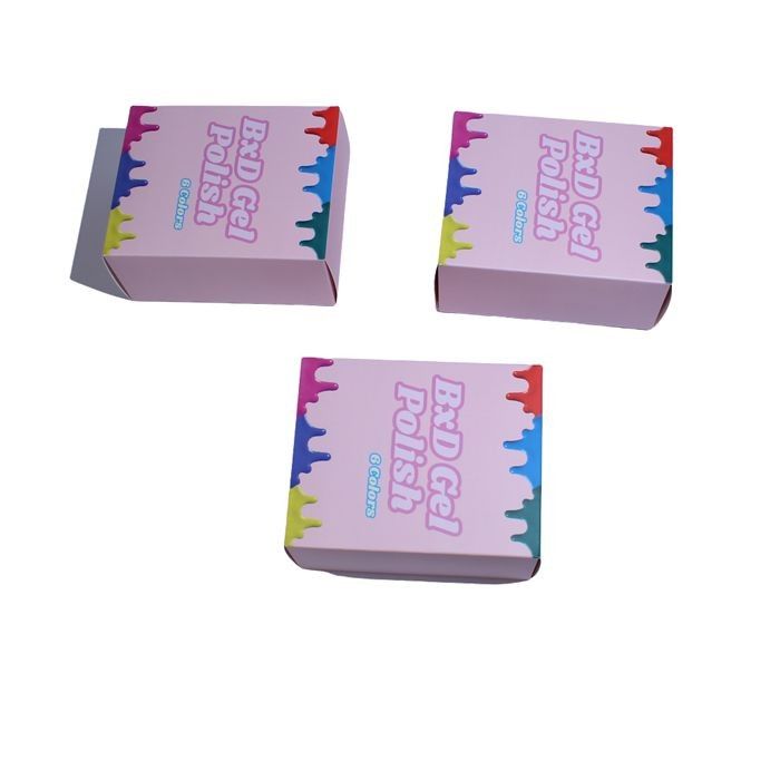 Cajas vacías personalizadas de cartón pequeño con patrón de cartón comprar cajas de embalaje del fabricante