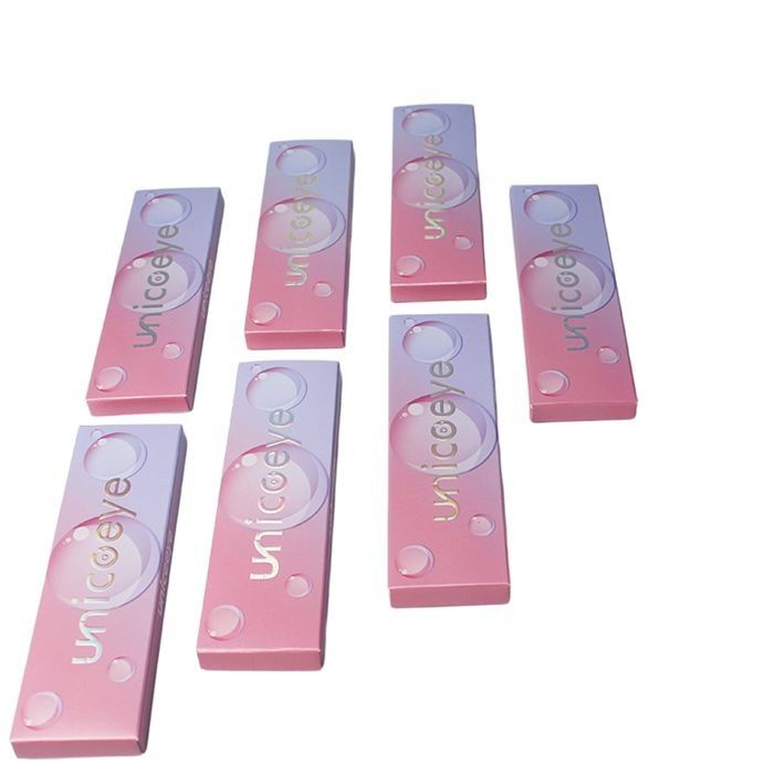 Embalaje de cartón ecológico Productos de maquillaje Cajas de papel Cajas de embalaje cosmético personalizables