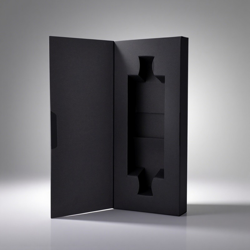 Handmade 3ml 2ml 5ml Perfume Box with Double-Sided Color Customization and Eco-Friendly Materials