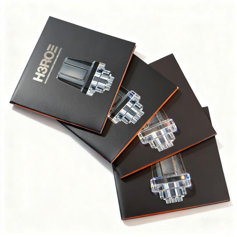 Impresión de libros de bolsillo de tapa suave a color en formatos A4/A5/A6, 7