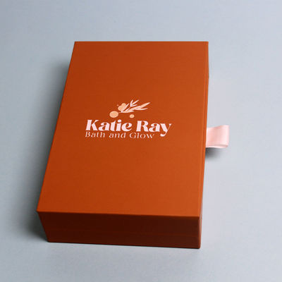 caja de regalo de perfume de moda desigh caja de regalo de perfume de belleza personalizada