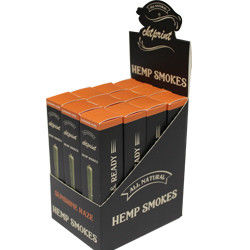 Cajas de cartón plegables de venta al por menor con tamaño personalizado