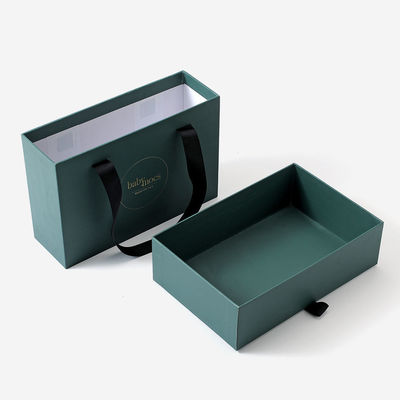 Caja de embalaje de tealight de vela perfumada de cartón con logotipo personalizado