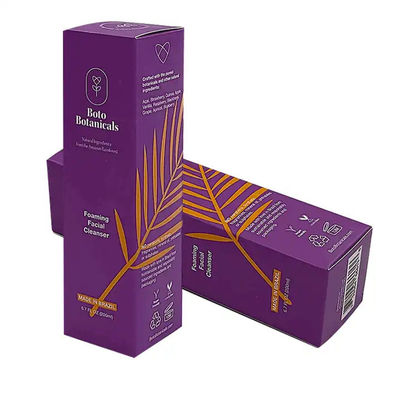 Actualice su embalaje con nuestra caja de embalaje cosmético personalizado