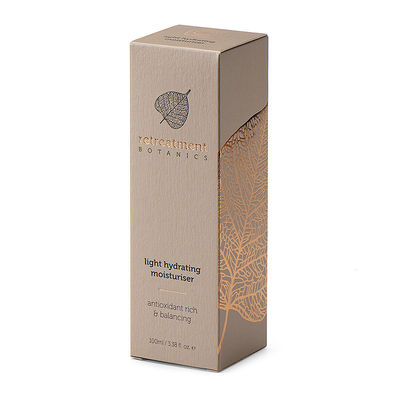 Caja cosmética corrugada de lujo personalizada para el embalaje de sus productos de maquillaje