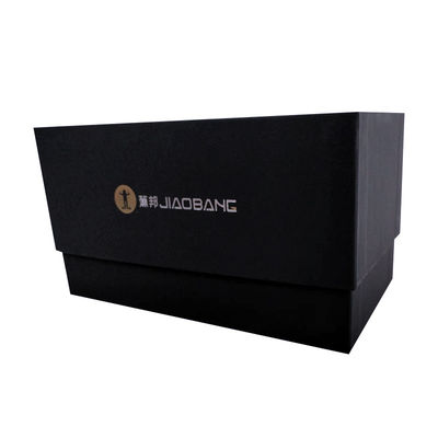 Cajas de cuidado personal negras Producidor de botellas de perfumes con precio barato