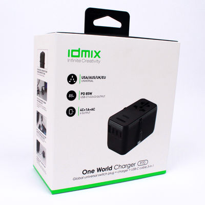 Soluciones de embalaje ecológicas personalizadas para productos electrónicos de consumo