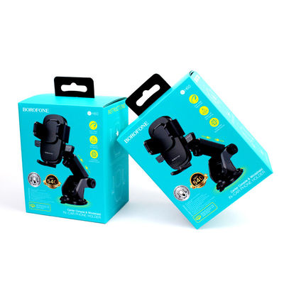 Cajas de embalaje impresas a todo color personalizadas con grabado y desgrabado