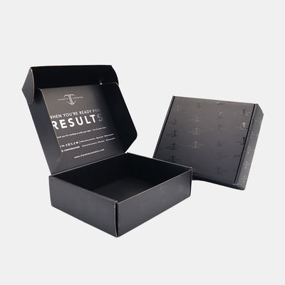 Caja de correo personalizada Diseño personalizado para cosméticos En línea de envío Mailer