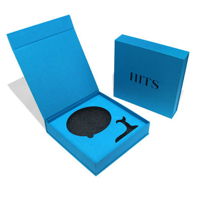 Caja de embalaje de regalo magnética pequeña personalizada