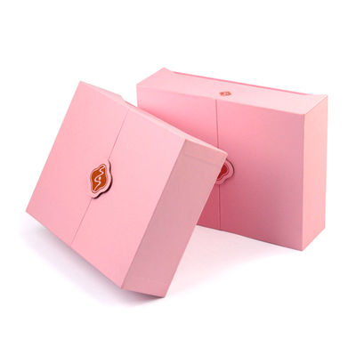 Caja de embalaje cosmético personalizado Cajas de regalo magnéticas Cajas de regalo de embalaje de fabricación