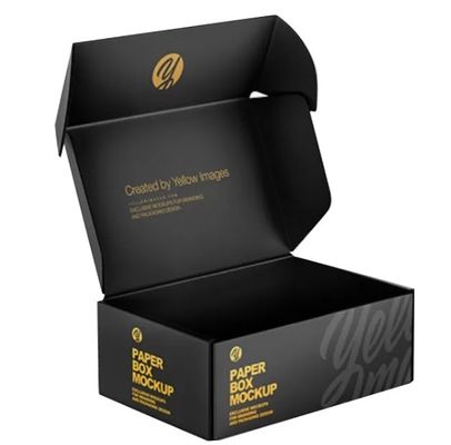 Cajas de correo personalizadas Cajas de regalo Cajas de cartón personalizadas Cajas de regalo de reciclaje Embalaje
