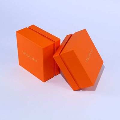 Caja de embalaje de joyas personalizadas collares pulseras Caja de embalaje