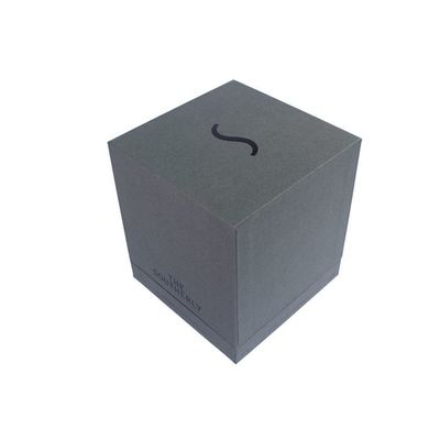 Regalos de lujo personalizados Cajas vacías con logotipo Caja de embalaje profesional