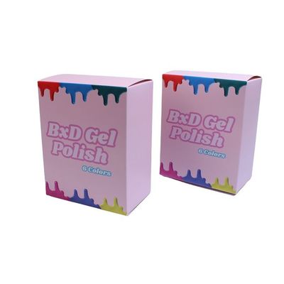 Cajas vacías personalizadas de cartón pequeño con patrón de cartón comprar cajas de embalaje del fabricante