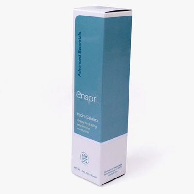 Embalaje de cajas cosméticas de impresión litó UV magnética personalizada con cierre magnético